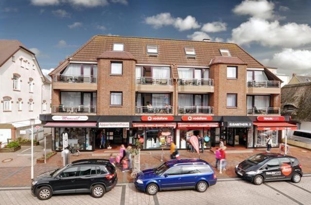 Sylter Besserburg App.8 Apartment