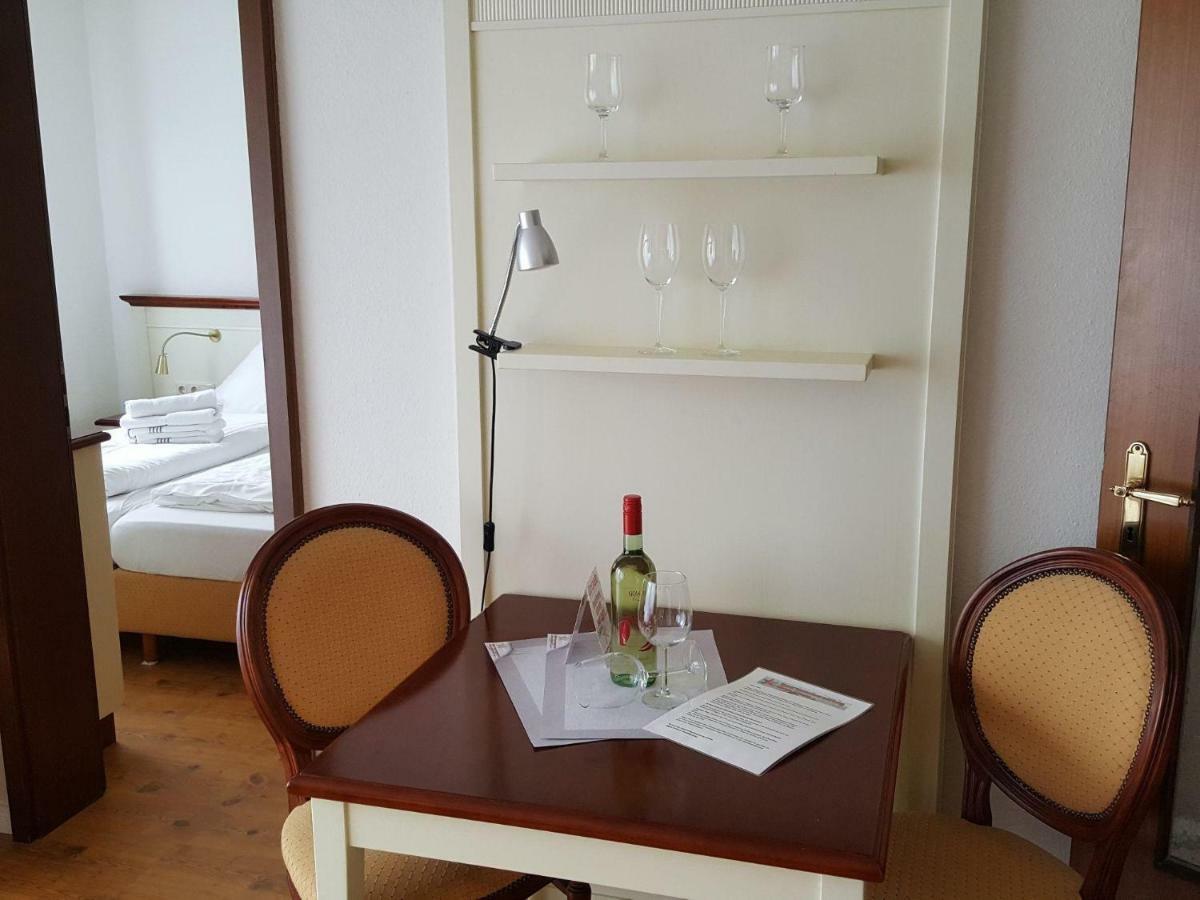 Sylter Besserburg App.8 Apartment